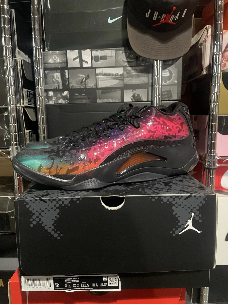 Jordan Zion 3 Numbered out of 500 Sanctuary for Sale  display picture 2