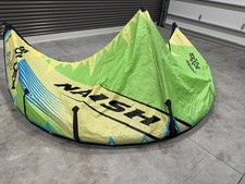 Naish Boxer 7m Kiteboarding Kite Quad-Tex 2019   Kite Only   Holds Air   Clean