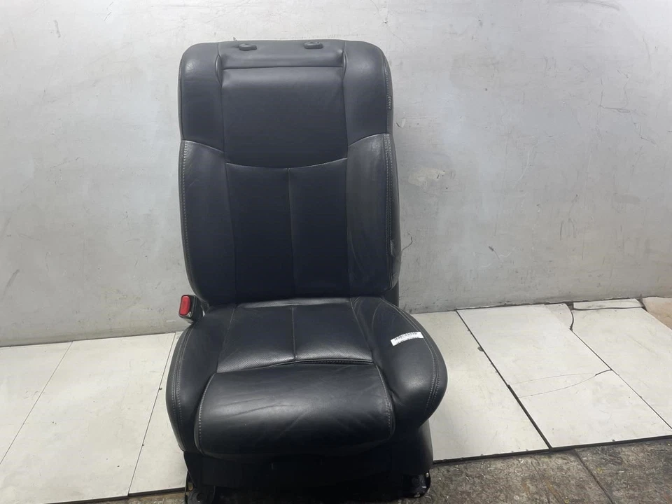 2011 NISSAN MAXIMA FRONT LEFT DRIVER SIDE SEAT OEM+ - Image 4 of 4
