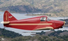 Culver Cadet CL Scale Model Airplane Plans, Walt Schroder, Air Trails July '45