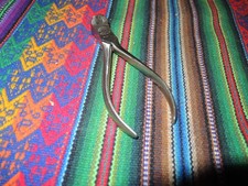 RARE Lindstrom 7231 Sweden End Cutters Precision Jewelers Pliers