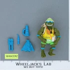 Lifeguard Leo Sewer Spittin' Teenage Mutant Ninja Turtle 1992 Playmates Vintage
