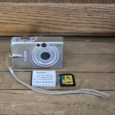 Current Canon SD200 marketplace offer