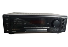 Sony STR-D350Z 5 Ch AV Surround Sound Receiver Stereo System Used