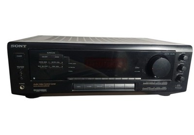 Sony STR-D350Z 5 Ch AV Surround Sound Receiver Stereo System Used