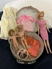 Vintage 1960s Barbie Doll and More Lot for TLC/Repair/Parts As-is