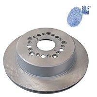Blue Print 2X Bremsscheibe Hinten Ø307 Mm InnenbelüFtet FüR Toyota Supra JZA8_