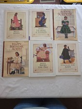 Complete Addy American Girl Books 1-6 HC/PB