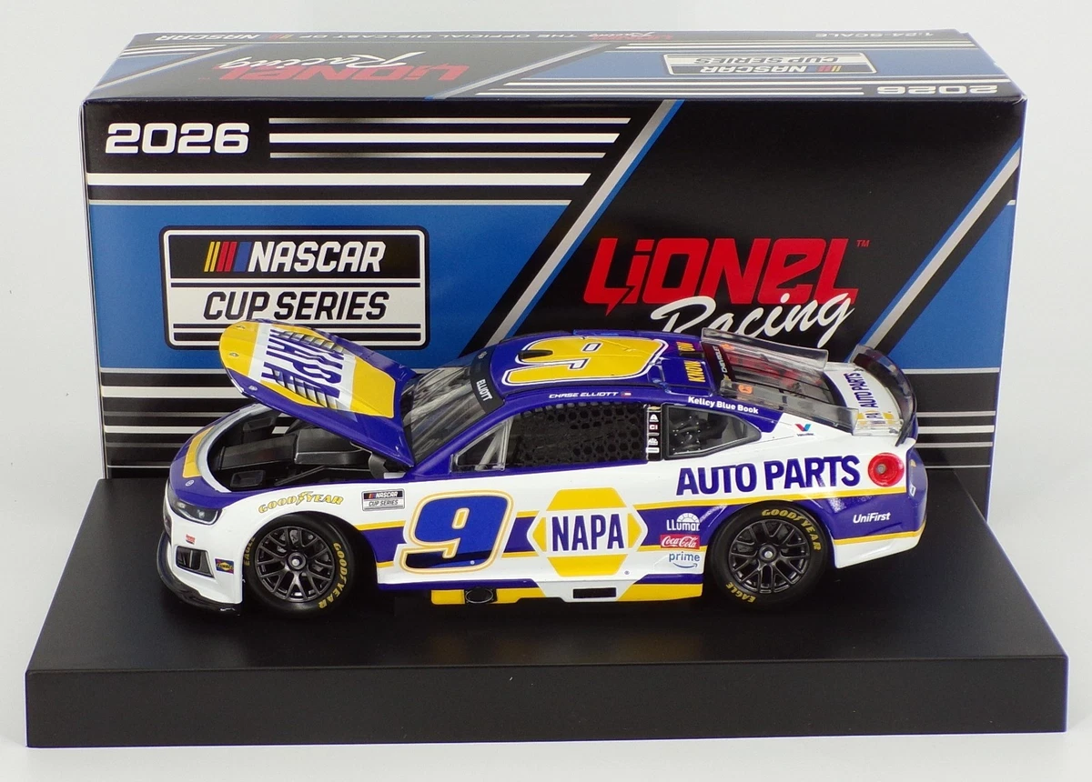 Action 1:24 Diecast Racing Cars for sale - eBay