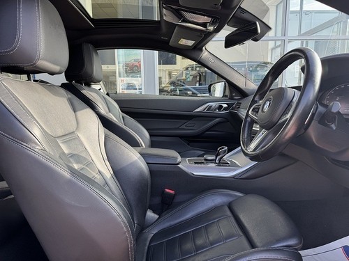 2022 BMW 4 Series M440d MHT Coupe HYBRID Automatic - Picture 14 of 17