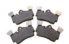 Brake Pads Set Genuine AUDI Q7 4L 3.0D Rear 2006-2015 7L0698451H 7L5698451 New