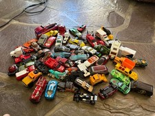 Hot Wheels  Matchbox  Misc Cars and Trucks  5 Pounds Lot 8 of 8  1970 - 2015