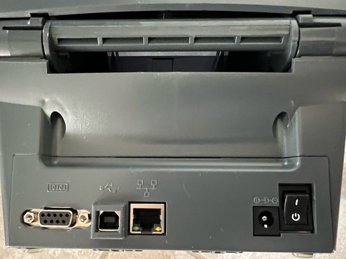 New Zebra GX430T Thermal Printer USB and Ethernet GX43-102410-000 - Picture 5 of 5