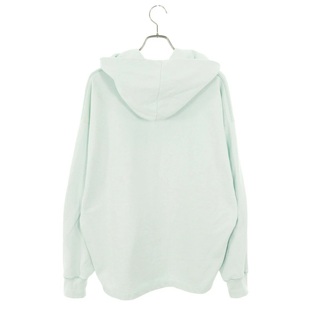 ACNE STUDIOS Acnestudios FN MN SWEA000078 Felpa con cappuccio oversize logo uomo XS usata ebefc7a4514cc13