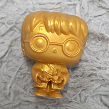 Funko Pocket Pop Harry Potter goldfarbene Mini-Figur, Fantasy-Franchise