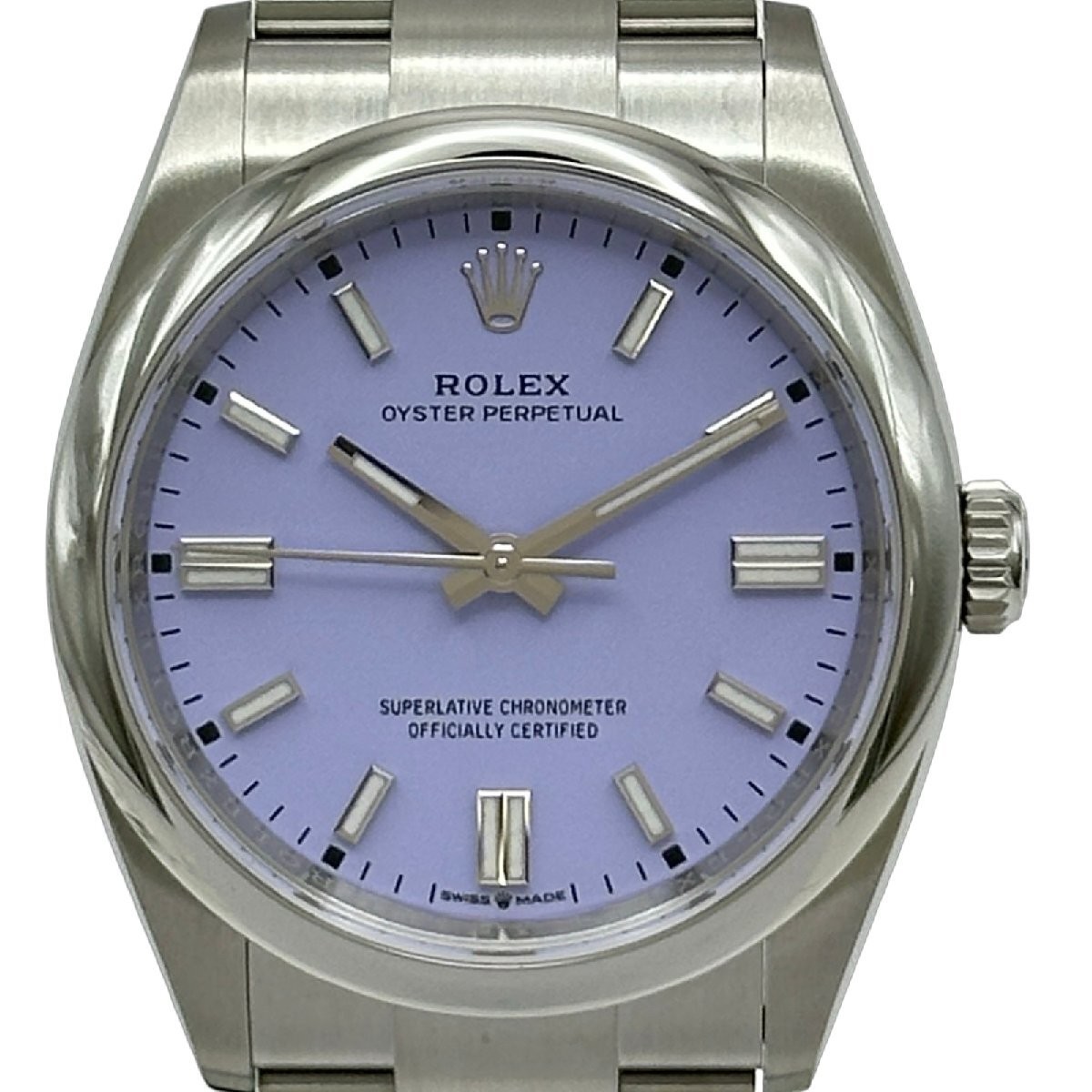 ROLEX Oyster Perpetual 36 126000 TO295289