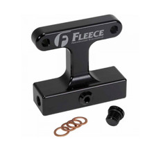 Fleece Performance 2003-2009 3rd Gen Dodgecummins Fuel Filter Delete