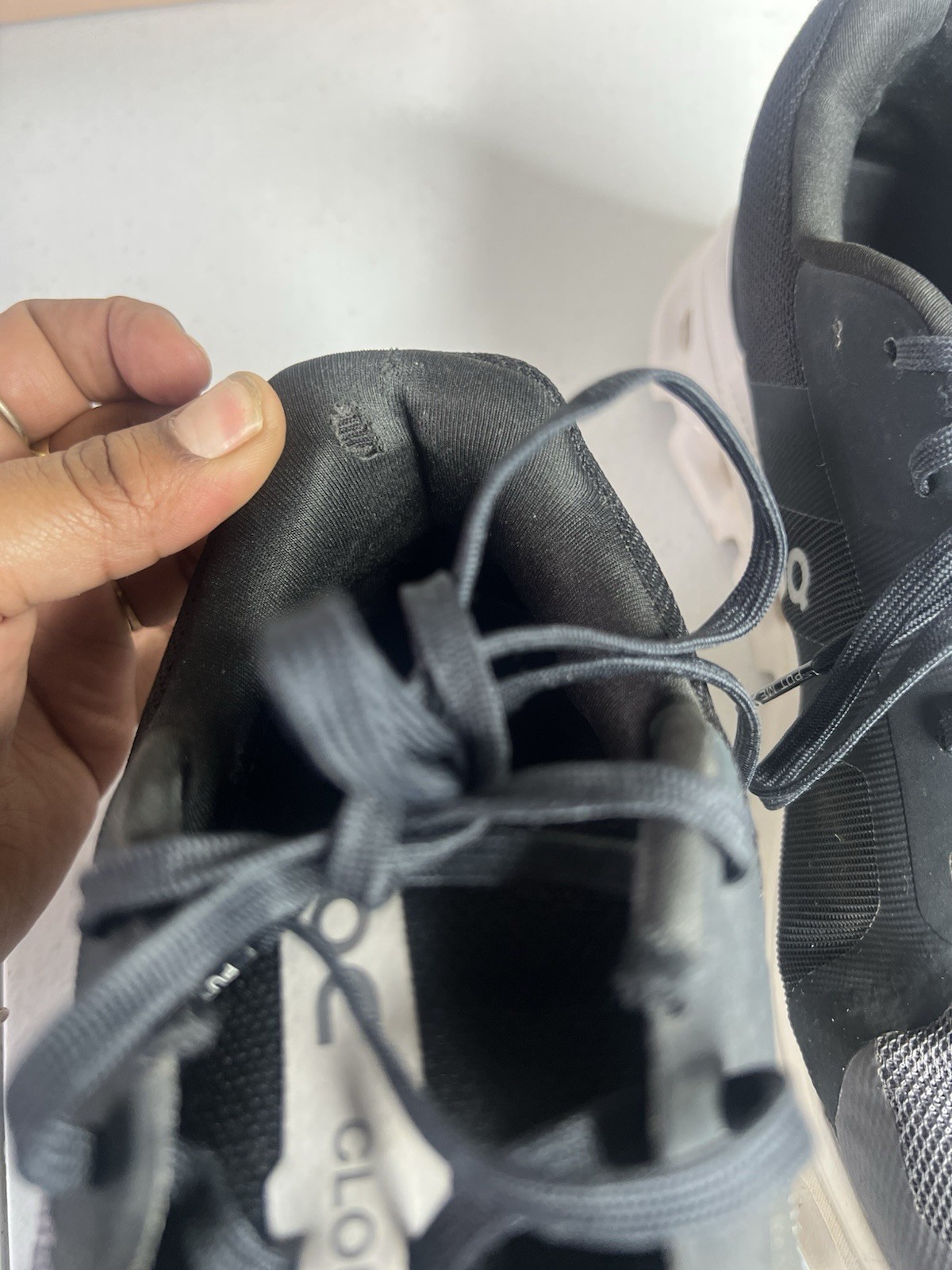 ON CLOUD-RUNNER Eclipse Running Shoes Sneakers Me… - image 6