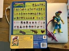 1991 TMNT Zak The Neutrino Zack Playmates Vintage Teenage Mutant Ninja Turtle C5