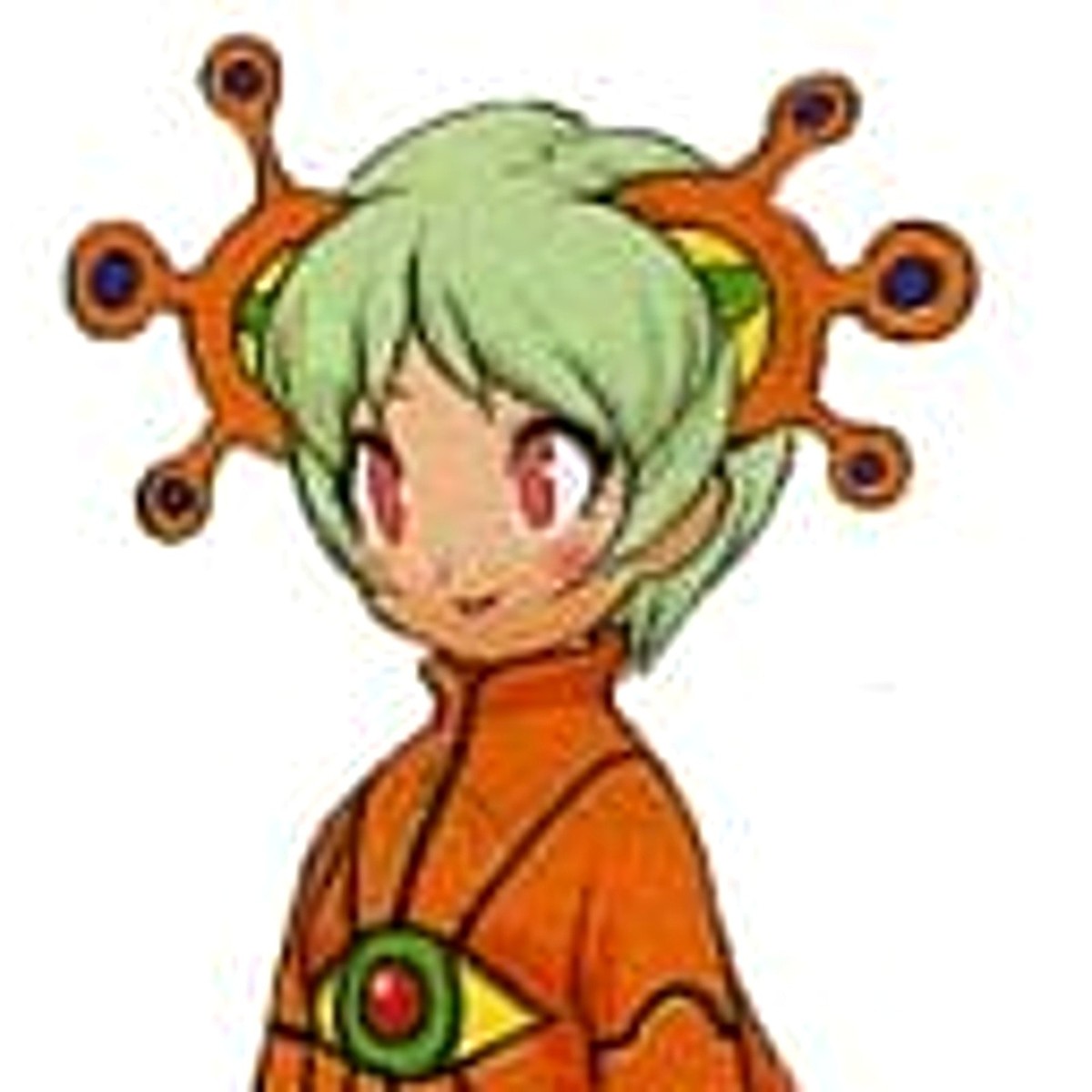 Neon Genesis Evangelion Angel XX A-10 Sahaquiel XX Angel XX Series