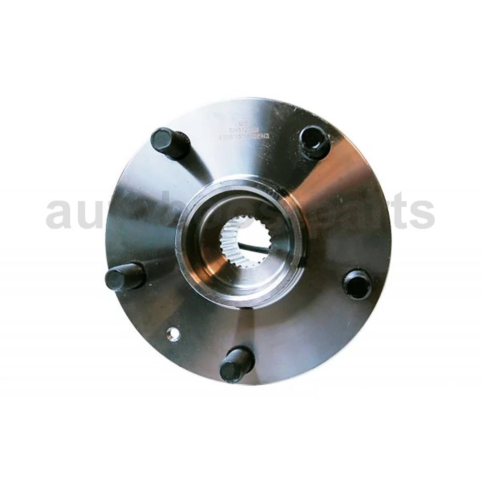 Conjunto de cojinete y buje de rueda trasera para Suzuki SX4 2007-2013 Foto 3 de 4