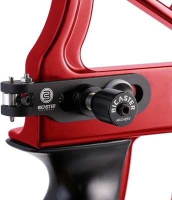 Archery Cushion Plunger & Magnetic Arrow Rest - Adjustable Precision Set