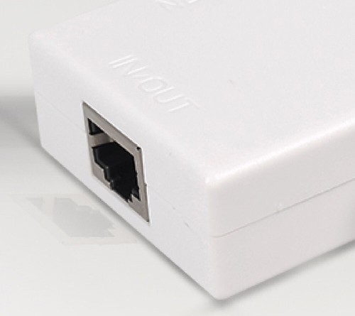 100M 2 In 1 Out/ 1 In 2 Out Dual Way 2 Ports RJ45 AB Sharing Switch Box Adapter - Afbeelding 7 van 7