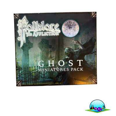 Folklore The Affliction Ghost Miniartures Pack - NEU in Folie
