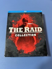 The Raid Collection Blu-ray 