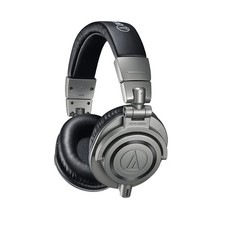 Audio Technica ATH-M50xGM Professional Monitor Headphones gunmetal gray
