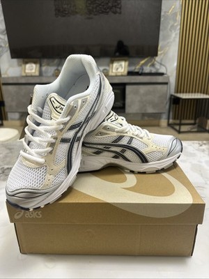  Asics Gel Kayano 14  Size 41,5 White& Silver  