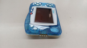 Bandai WonderSwan Color Crystal Blue WSC-001 Console Tested Japan