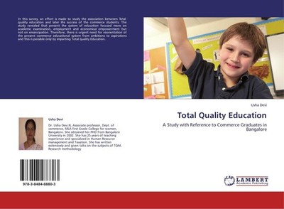 Total Quality Education Usha Devi