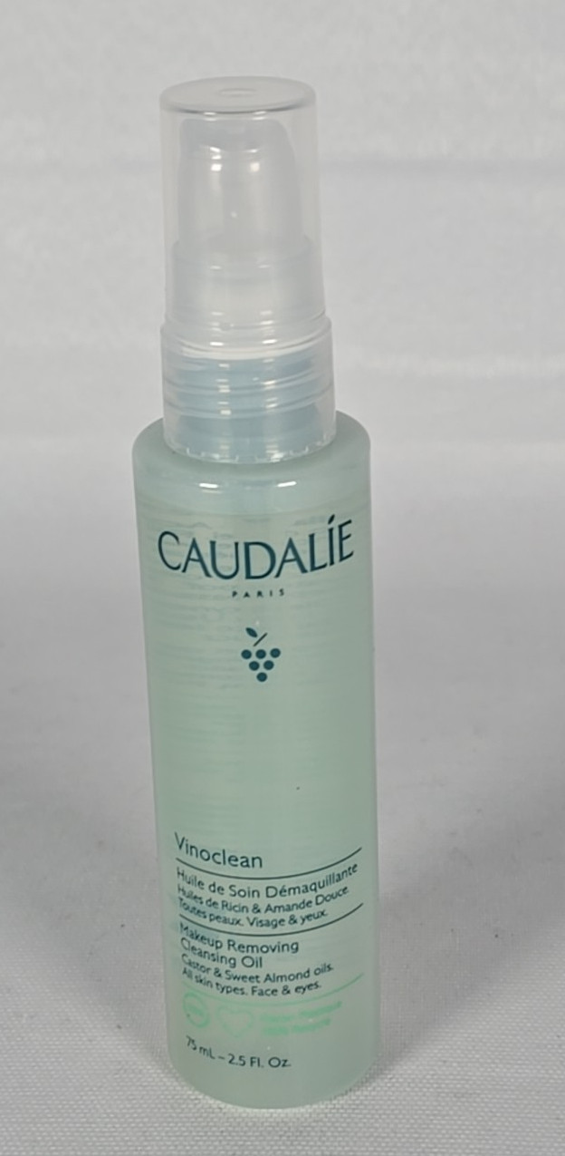 Caudalie Vinoclean Cleansing Oil 75Ml - Image 3
