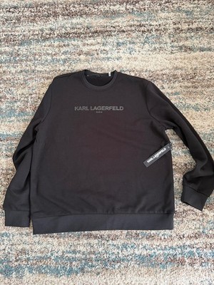 suera mangas larga karl lagerfeld