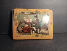 Vintage Victorian Autograph Book / Album 1900s - Loose Pages, Binding Intact