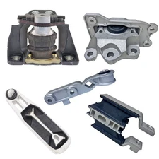 K4717 For 2019-21 Volvo S60/2017-2021 S90 2.0L AUTO Engine & Trans Mount Kit 5pc