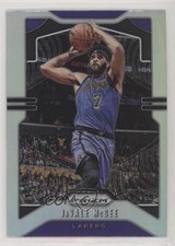 2019-20 Panini Prizm Silver Prizm JaVale McGee #225 1u6