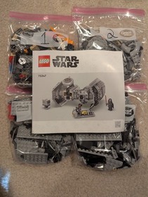 star wars legos check description (8083, 75149, 75347, 75101, 75361, 75076)