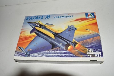 Italeri Rafale M No.036 1/72 Scale  (JBV45)