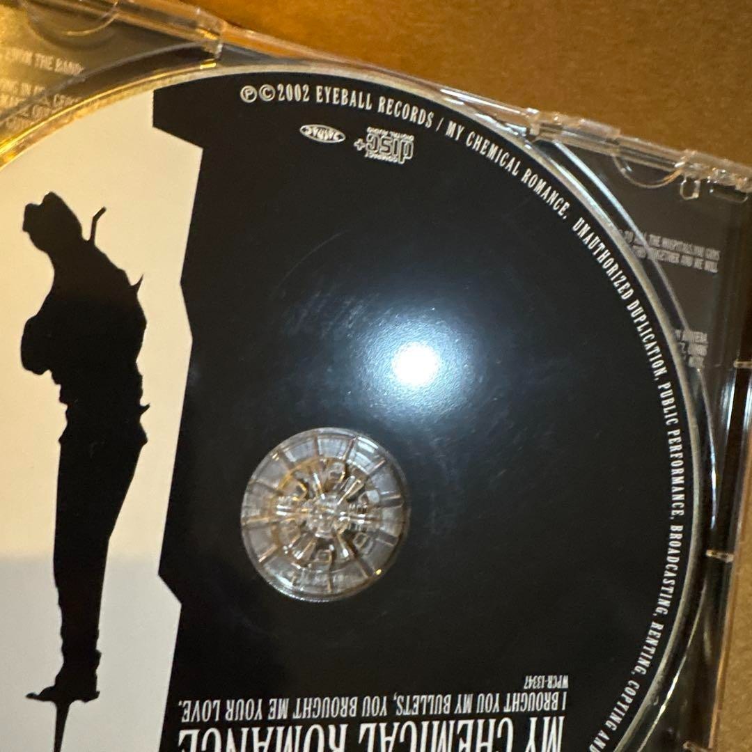 極美品 CD My Chemical Romance I Brought You s-l400.jpg