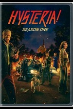 Hysteria!: Season One (DVD) Julie Bowen Anna Camp Emjay Anthony Chiara Aurelia