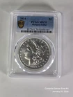 2024 PCGS MS70 Morgan Silver Dollar 1 ozt