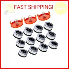 Weed Eater String Compatible with Black+Decker, AF-100 0.065" Weed Wacker String