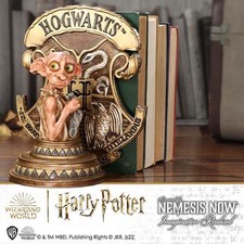 HARRY POTTER DOBBY BOOKEND NEMESIS AHORA