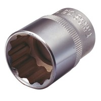 "Ks Tools 917.1367 1/2\" 12-Kant-Stecknuss, 33Mm"