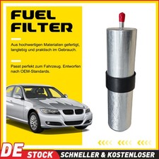 Kraftstofffilter für BMW 3er E90 E91 X1 E84 X3 F25 X4 F26 13327823413 Bosch-Typ
