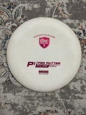 Discmania D-Line 173g P2 Flex 2 disc golf put...