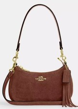 NWT Coach Teri Mini Shoulder Crossbody Bag