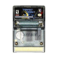 Thumbnail of ebay&reg; auction 178247505460 | Perfect Dark GBC Nintendo GameBoy Color Loose Cart Like New!
